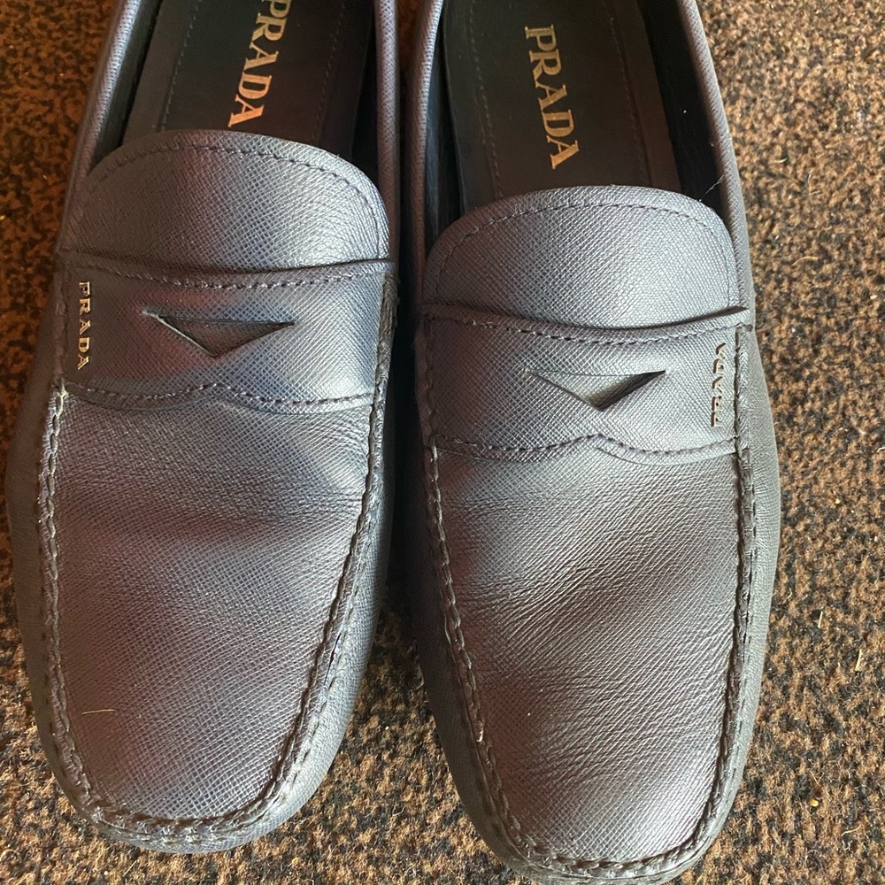 Prada Loafers